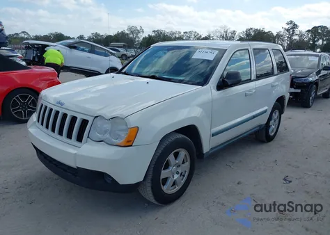 2008 Jeep Grand Cherokee Laredo z USA, uszkodzony, nr VIN 1J8GS48K08C126044